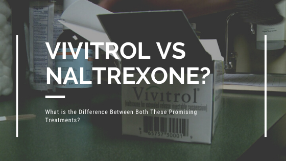 What is the Difference Between Vivitrol and Naltrexone?